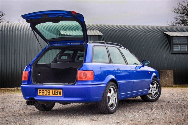 Audi rs2 quattro